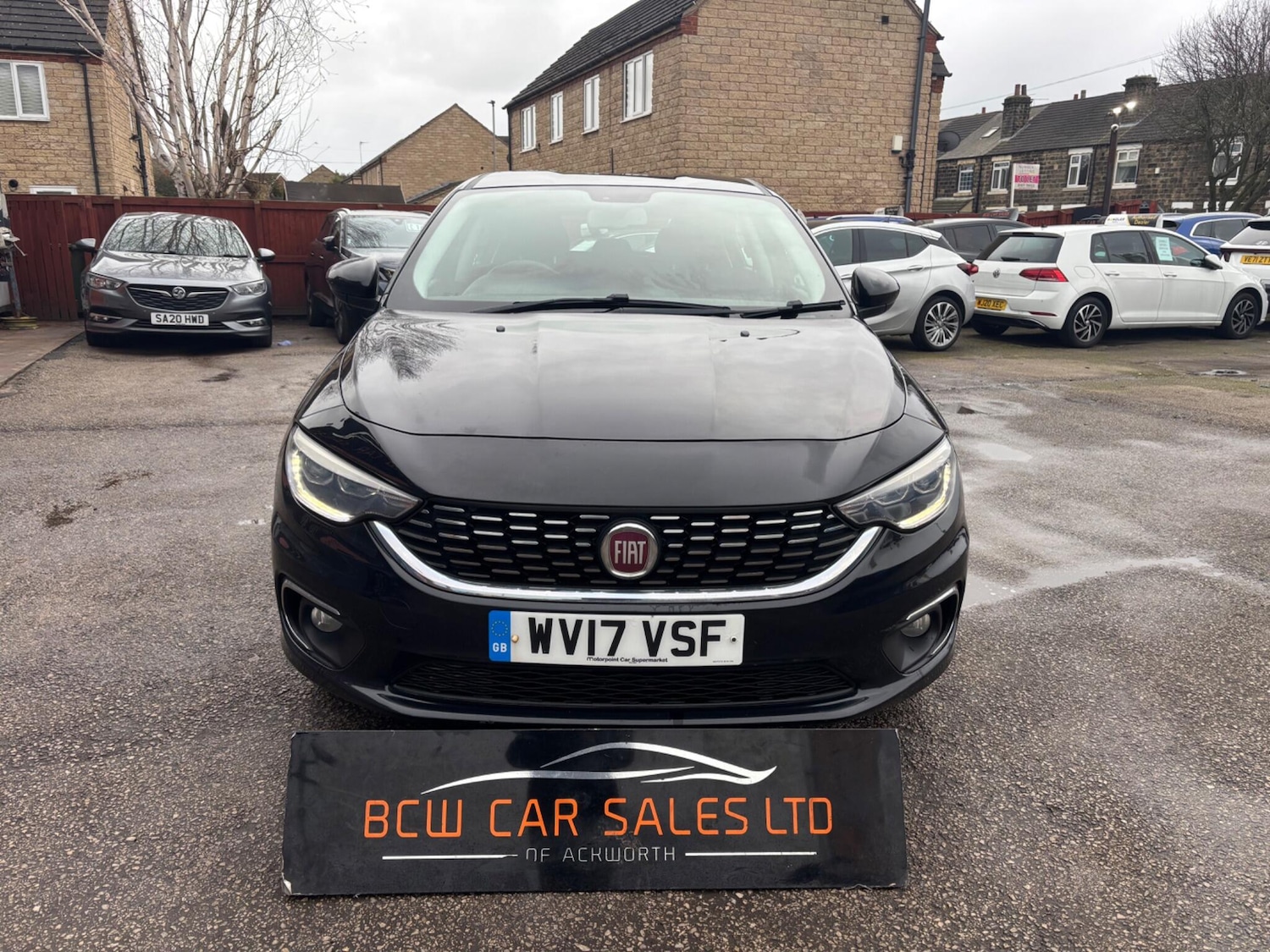 Used Fiat Tipo for sale - 77696858: Photo 7