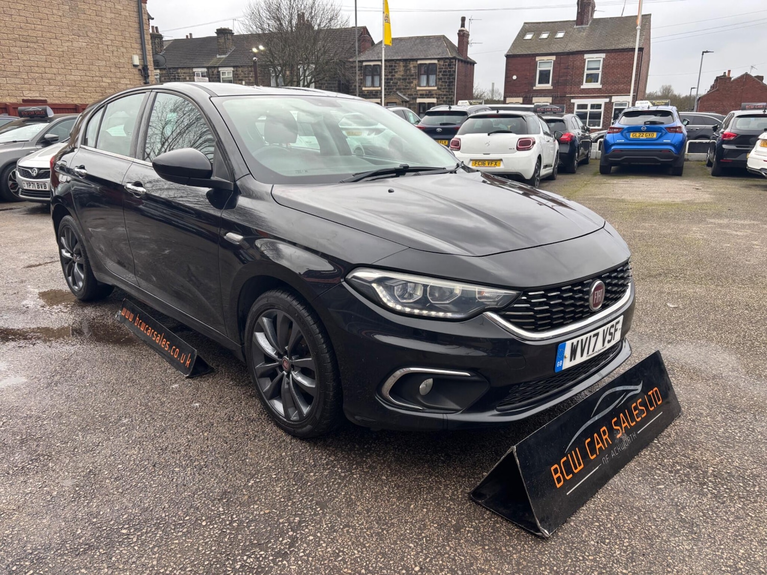 Used Fiat Tipo for sale - 77696858: Photo 8