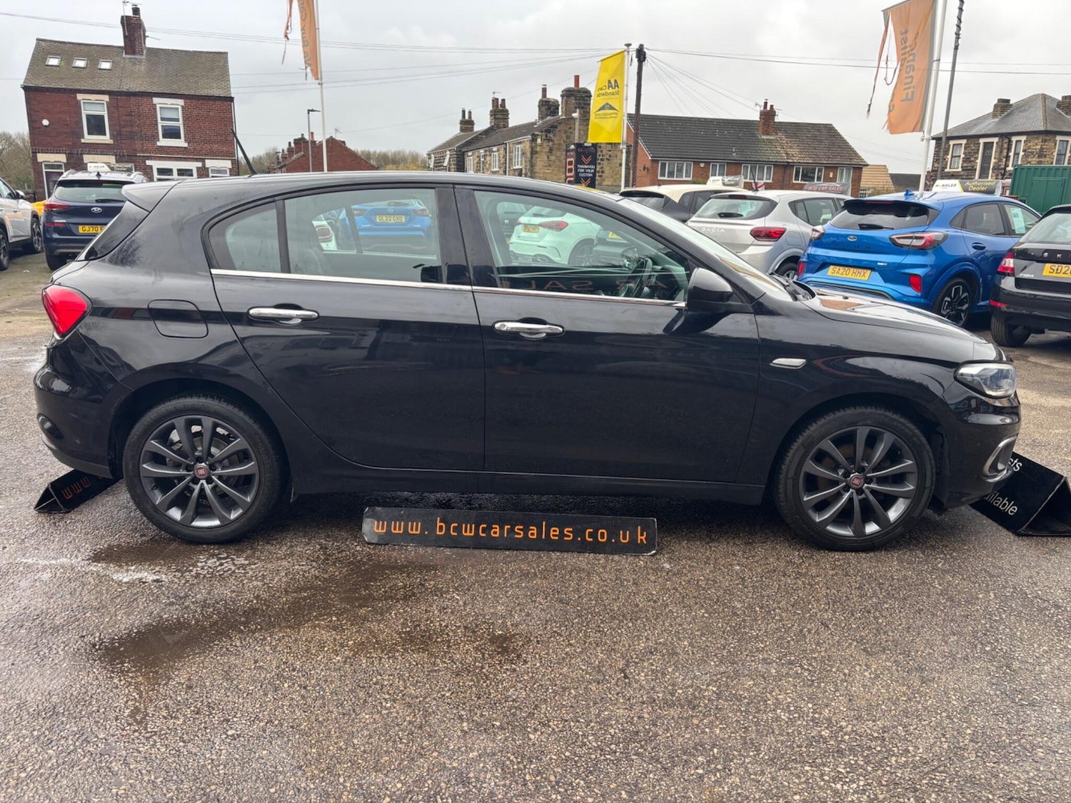 Used Fiat Tipo for sale - 77696858: Photo 9