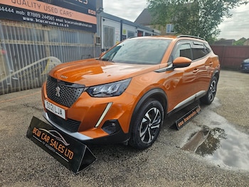 Used Peugeot 2008 2021 for sale - 78859826: Photo