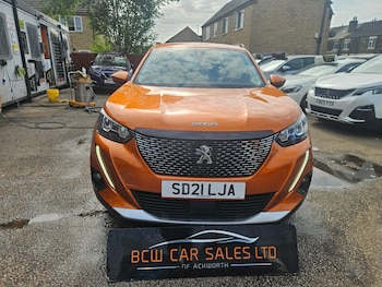 Used Peugeot 2008 2021 for sale - 78859826: Photo