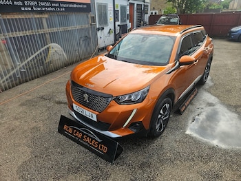 Used Peugeot 2008 2021 for sale - 78859826: Photo