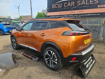 Used Peugeot 2008 2021 for sale - 78859826: Photo