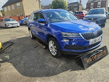 Used Skoda Karoq 2019 for sale - 75728918: Photo