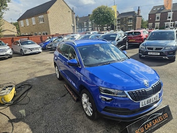 Used Skoda Karoq 2019 for sale - 75728918: Photo