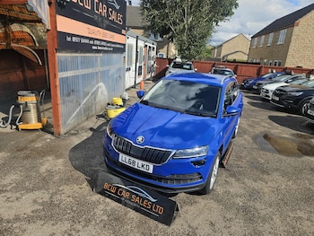 Used Skoda Karoq 2019 for sale - 75728918: Photo