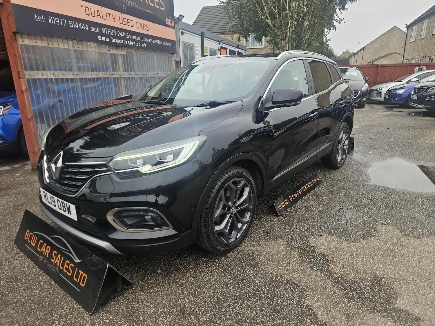 Used Renault Kadjar 2019 for sale - 76388922: Photo 1