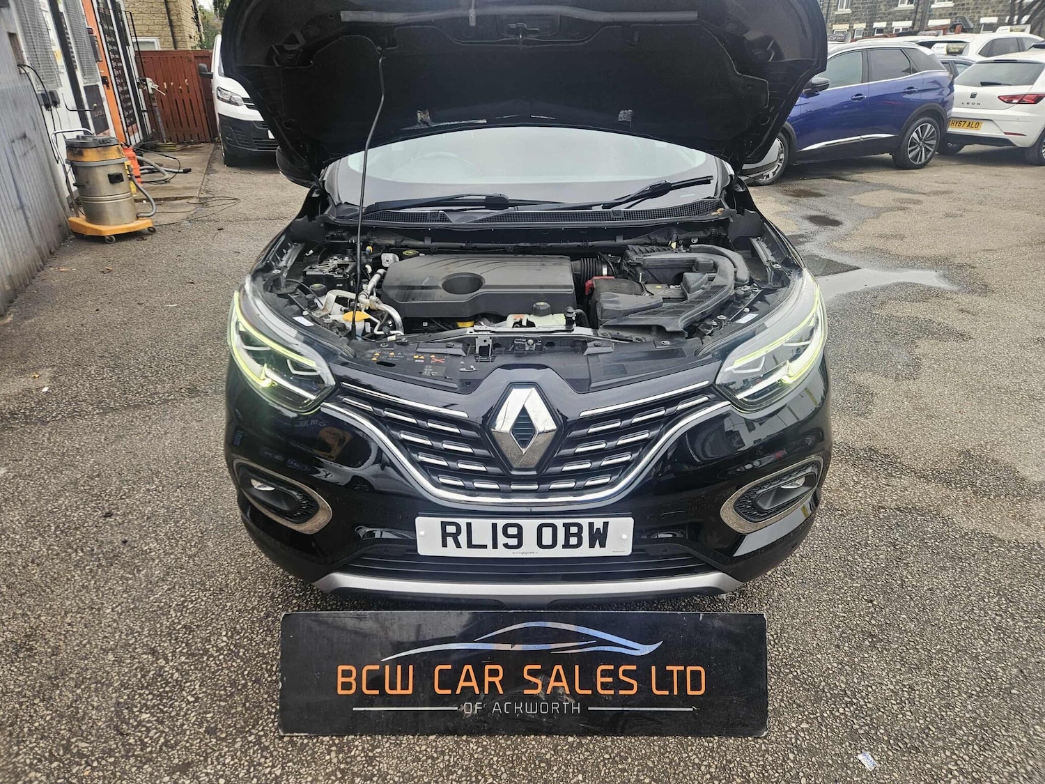 Used Renault Kadjar 2019 for sale - 76388922: Photo 11