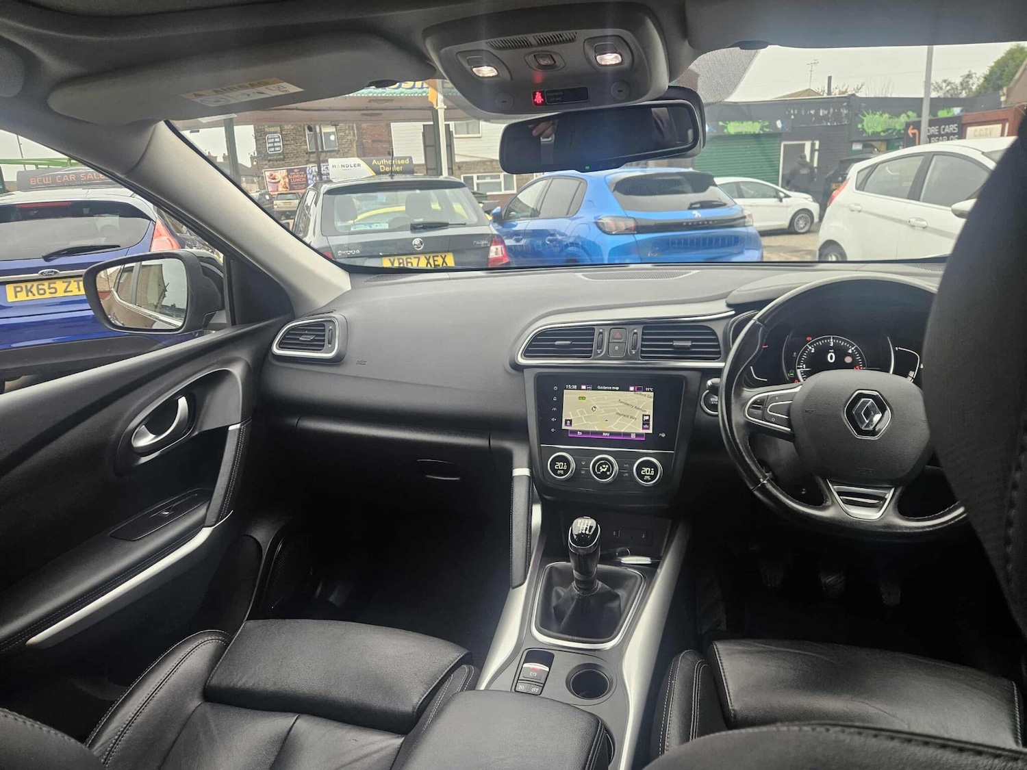 Used Renault Kadjar 2019 for sale - 76388922: Photo 15