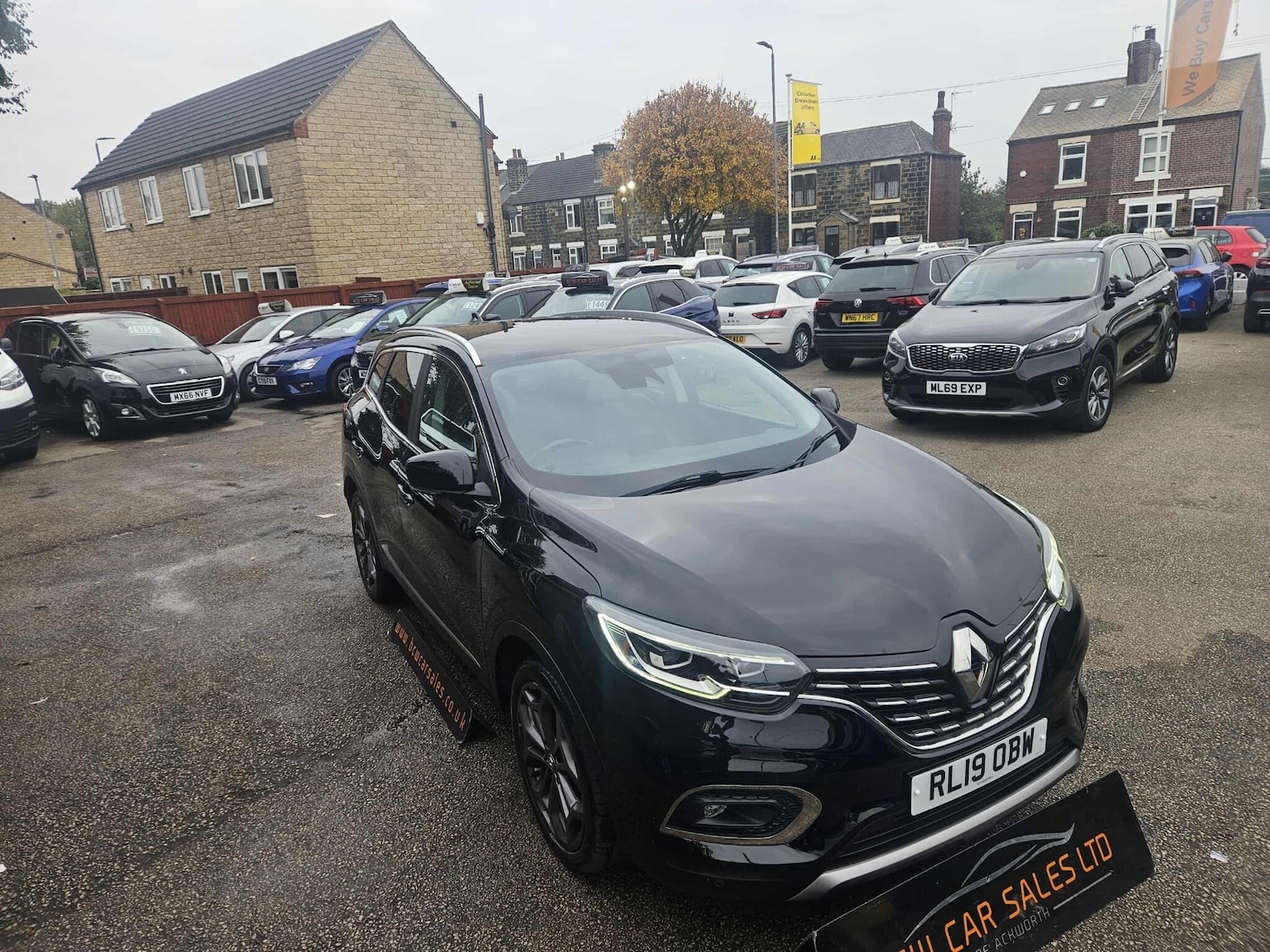 Used Renault Kadjar 2019 for sale - 76388922: Photo 2