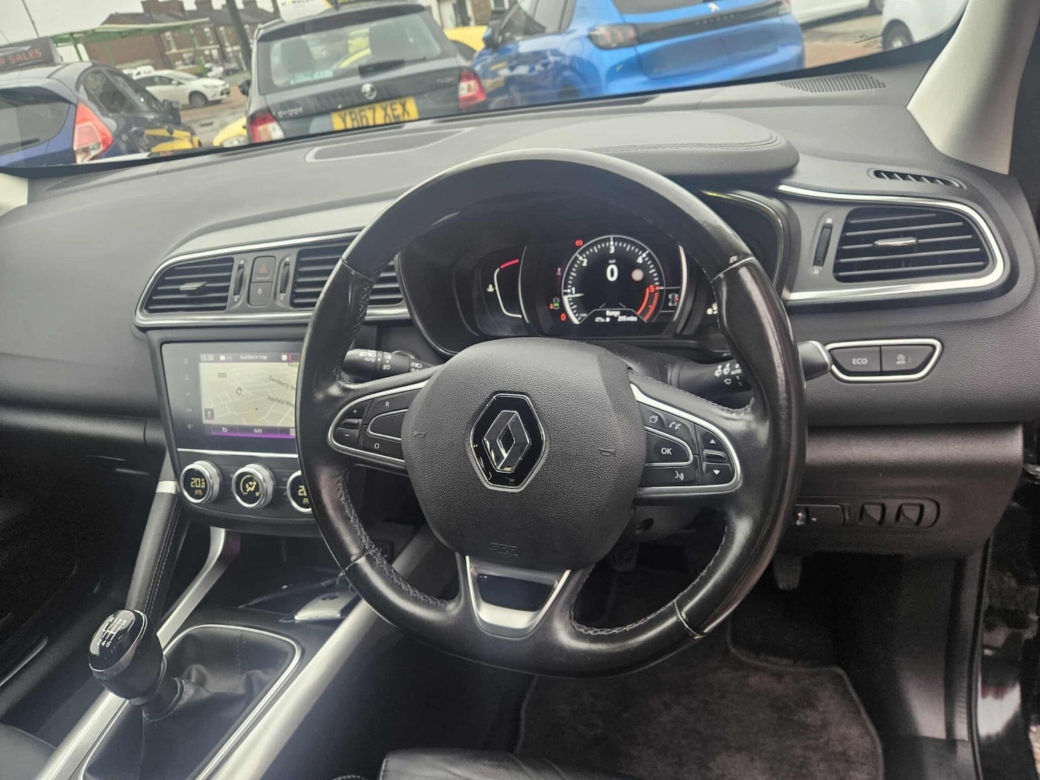 Used Renault Kadjar 2019 for sale - 76388922: Photo 22