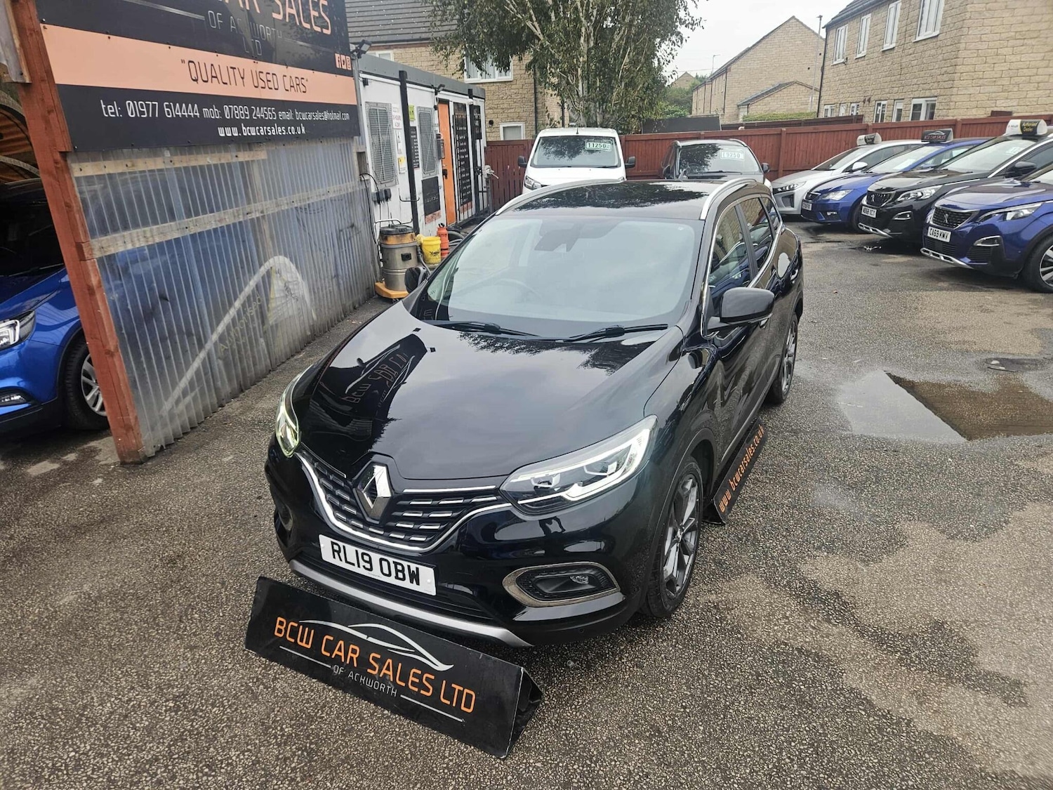 Used Renault Kadjar 2019 for sale - 76388922: Photo 3