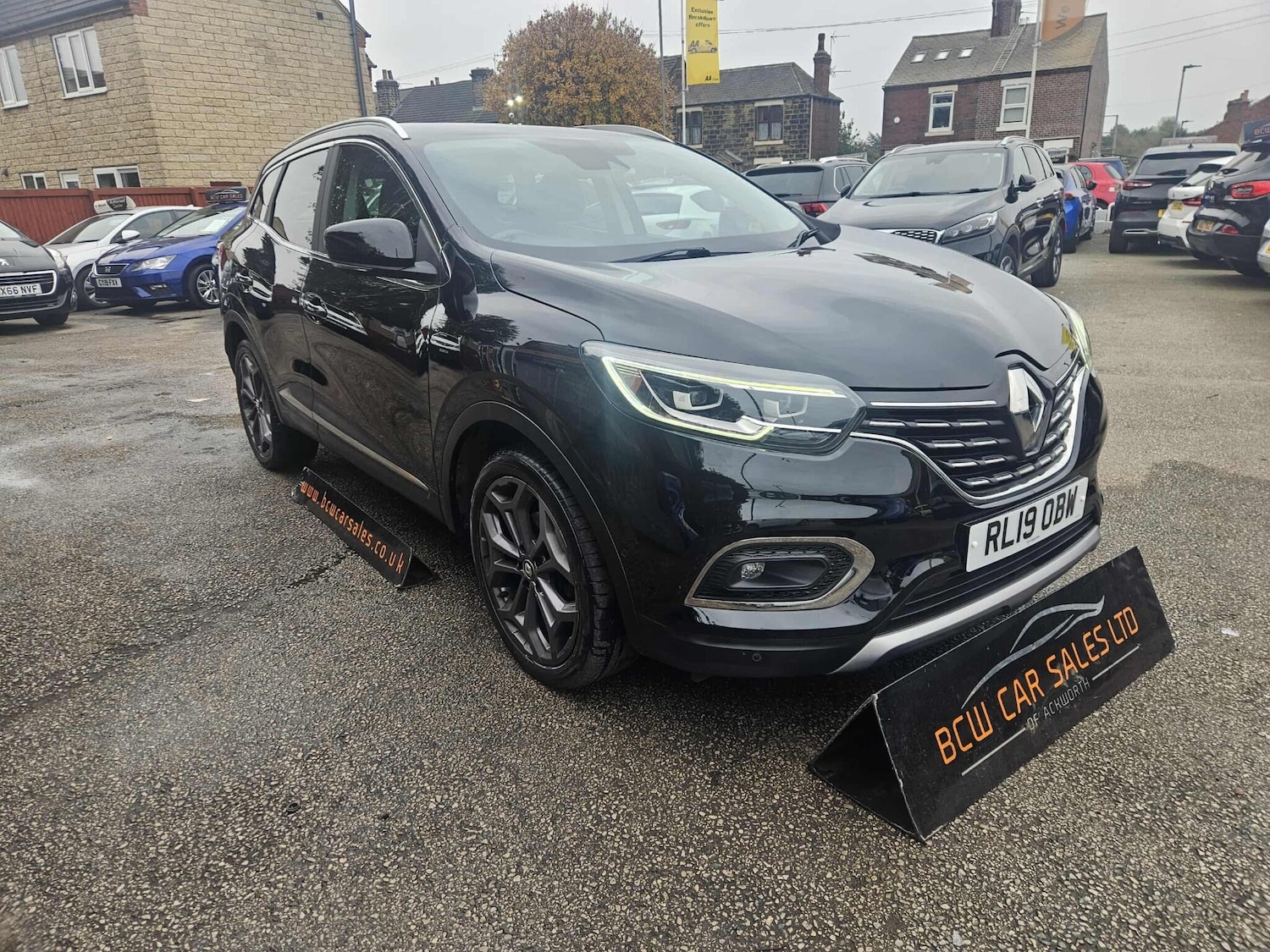 Used Renault Kadjar 2019 for sale - 76388922: Photo 4