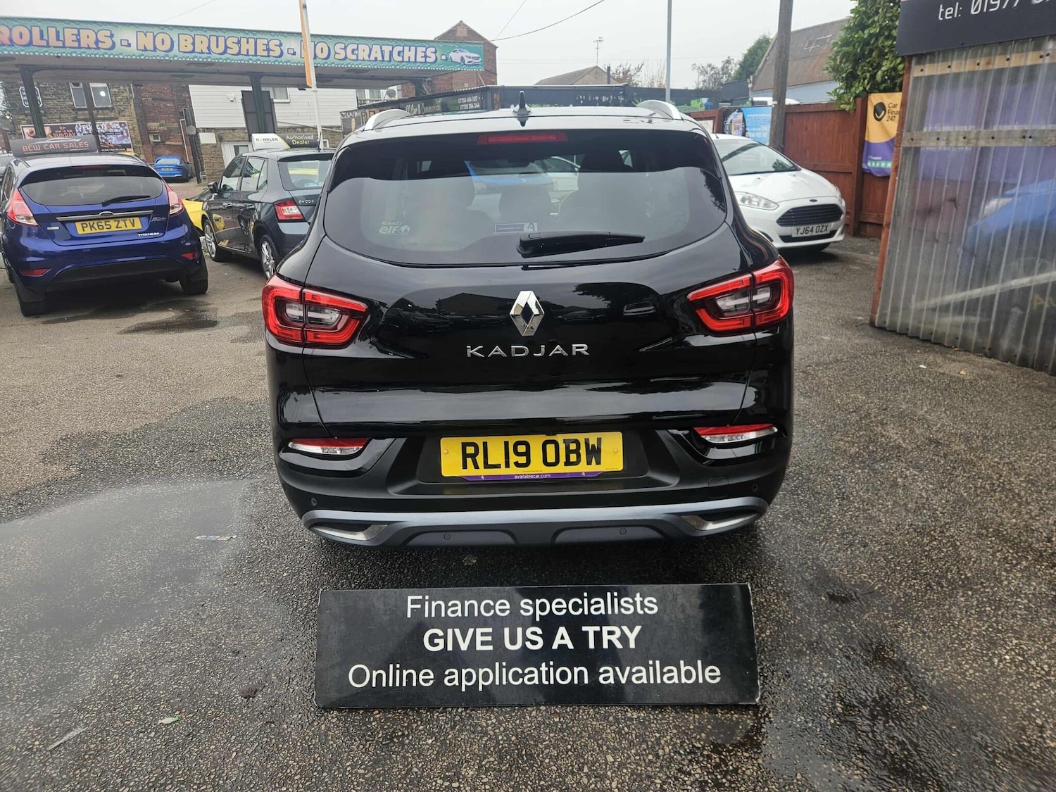 Used Renault Kadjar 2019 for sale - 76388922: Photo 6