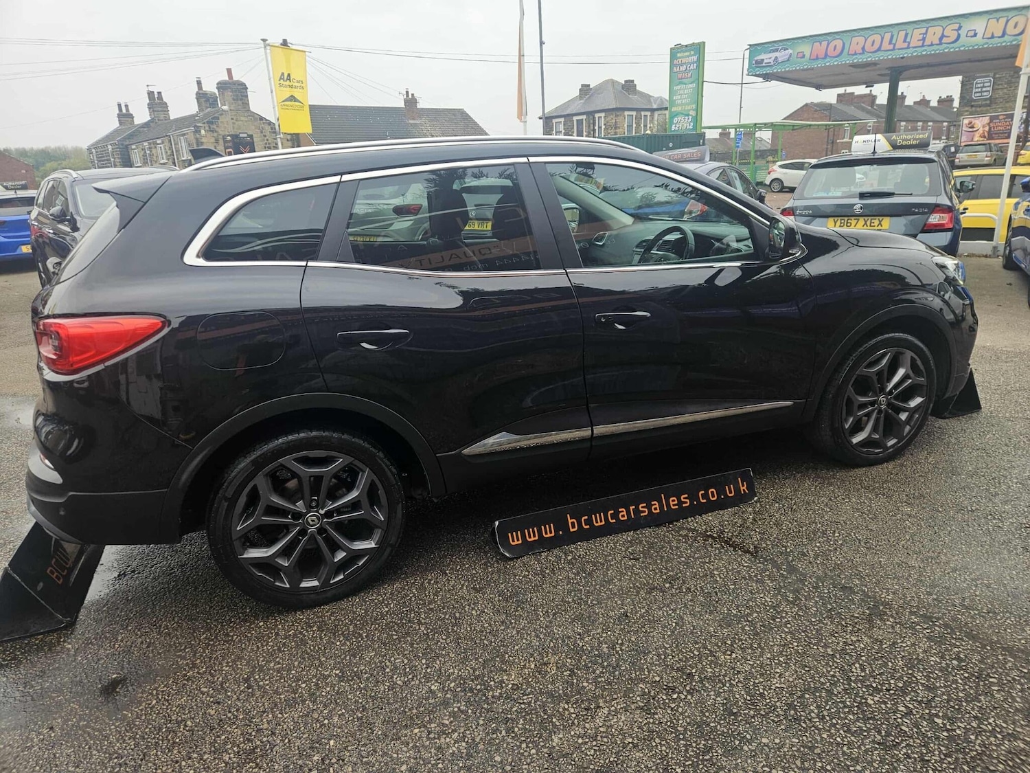 Used Renault Kadjar 2019 for sale - 76388922: Photo 8