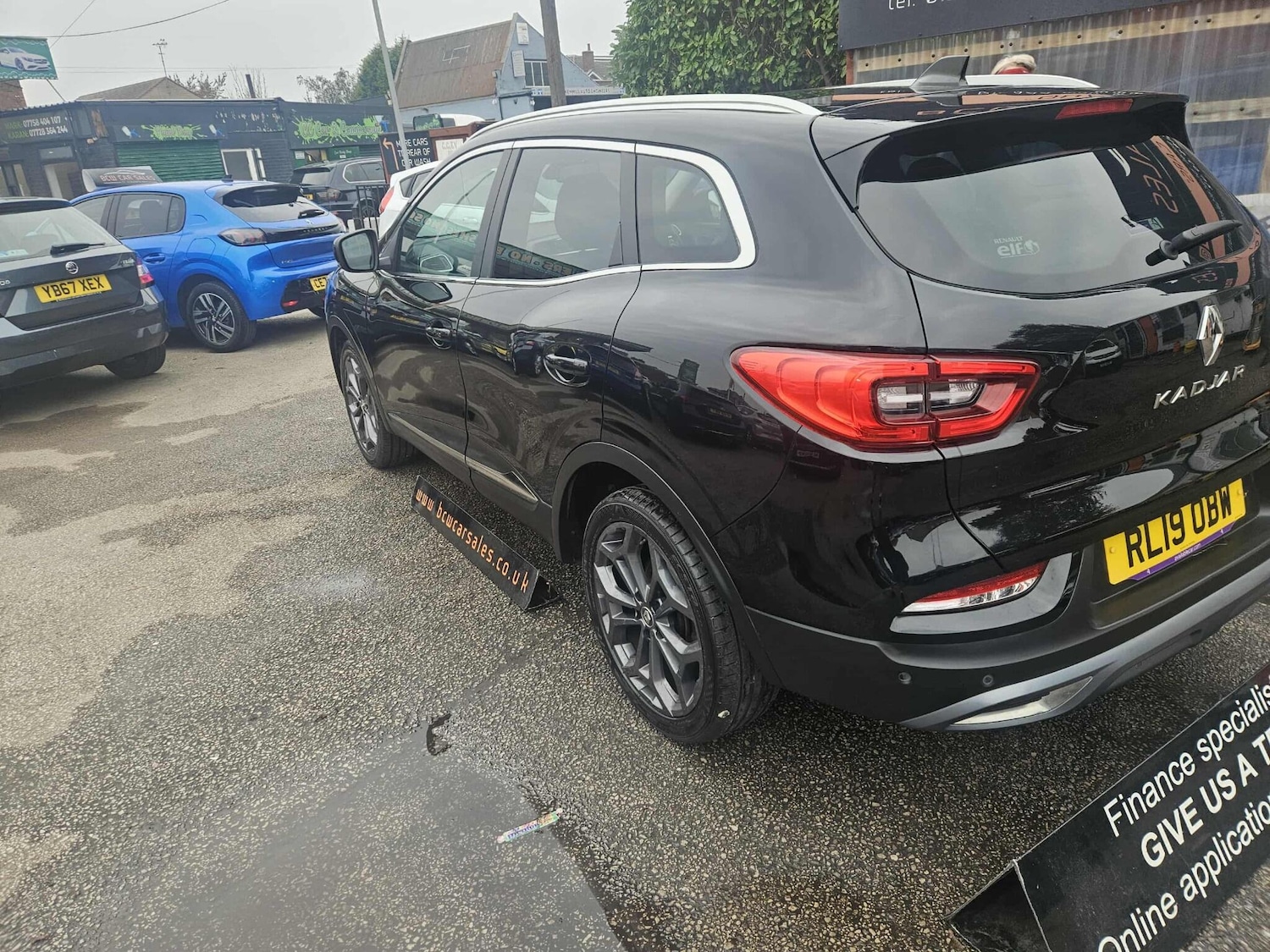 Used Renault Kadjar 2019 for sale - 76388922: Photo 9