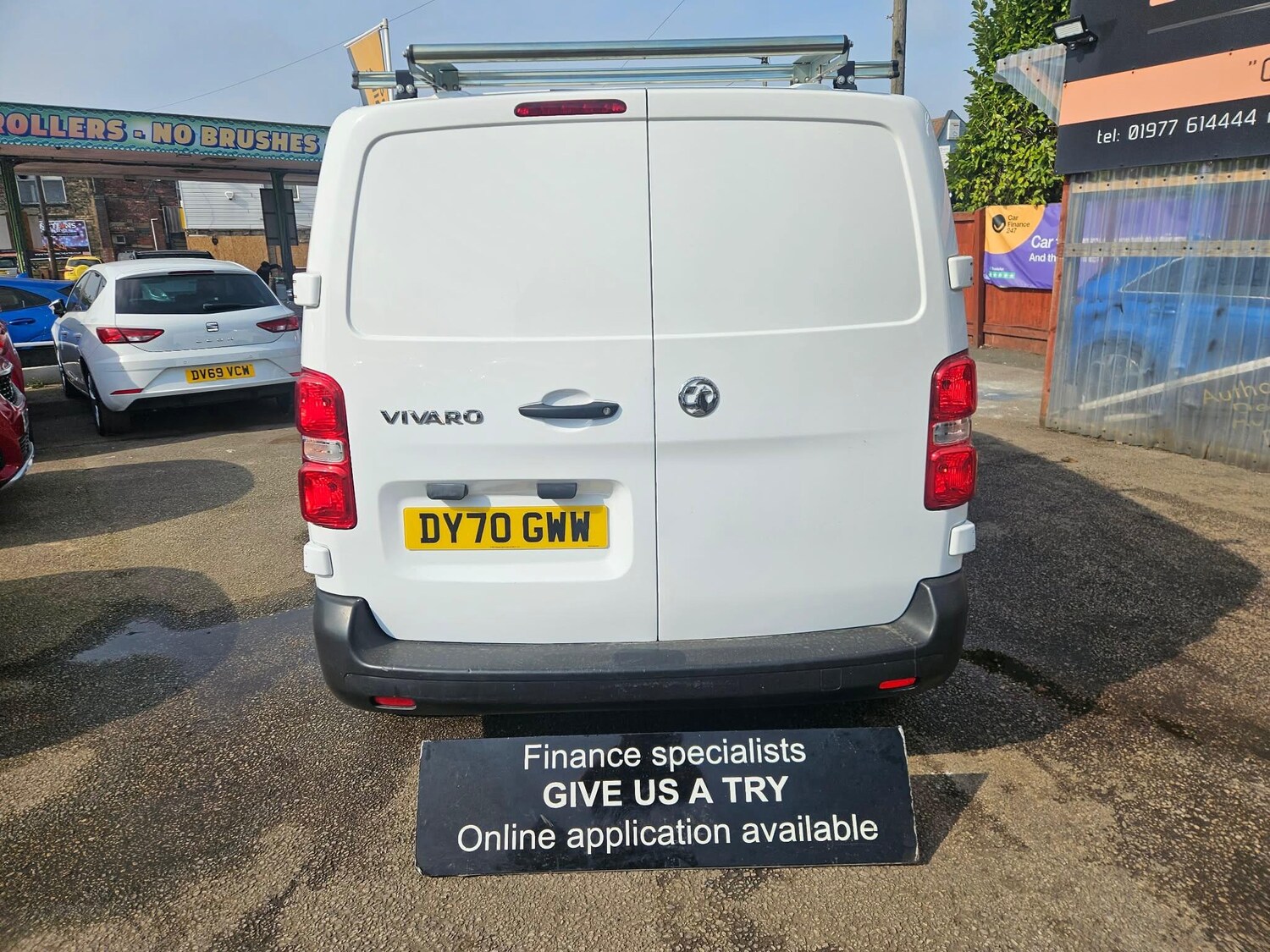 Used Vauxhall Vivaro 2020 for sale - 78157173: Photo 10