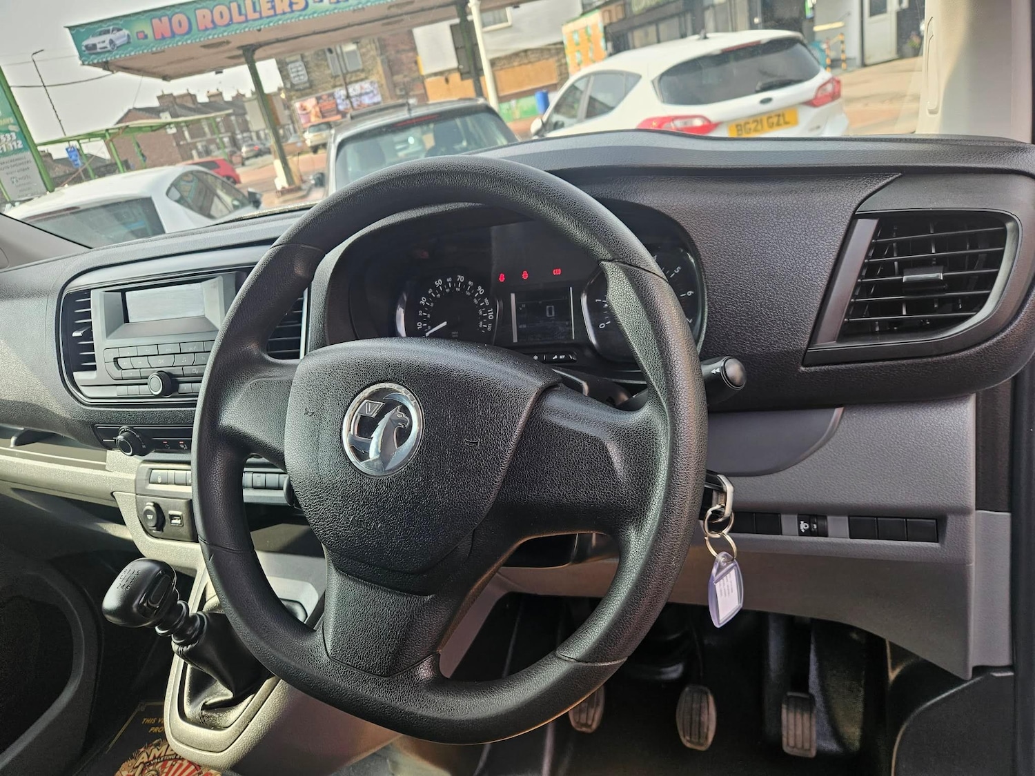 Used Vauxhall Vivaro 2020 for sale - 78157173: Photo 11