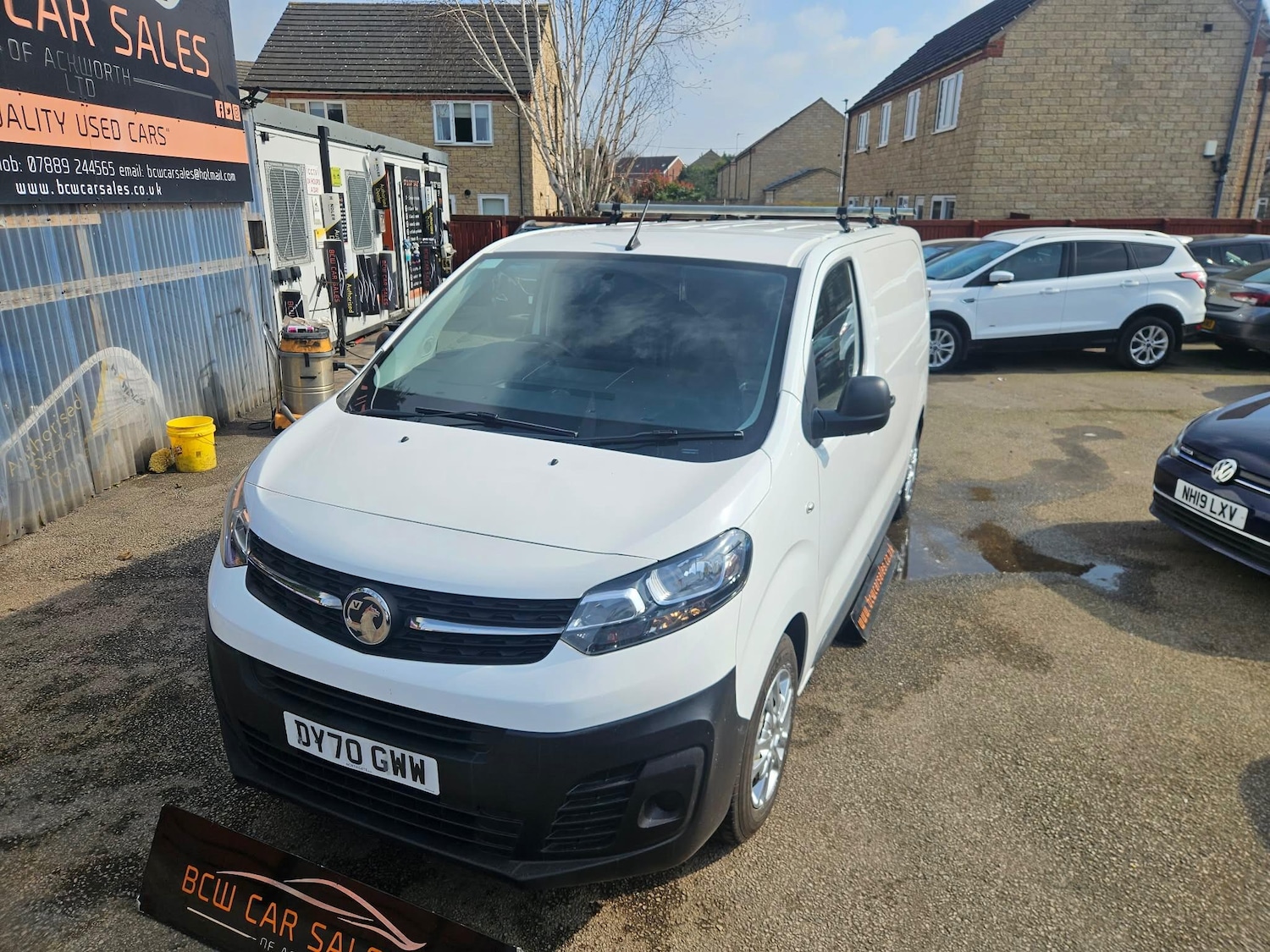 Used Vauxhall Vivaro 2020 for sale - 78157173: Photo 3