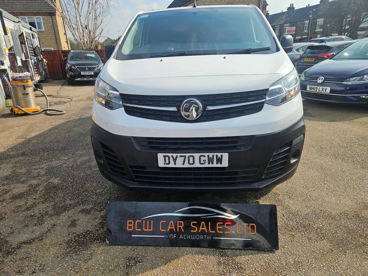 Used Vauxhall Vivaro 2020 for sale - 78157173: Photo 5