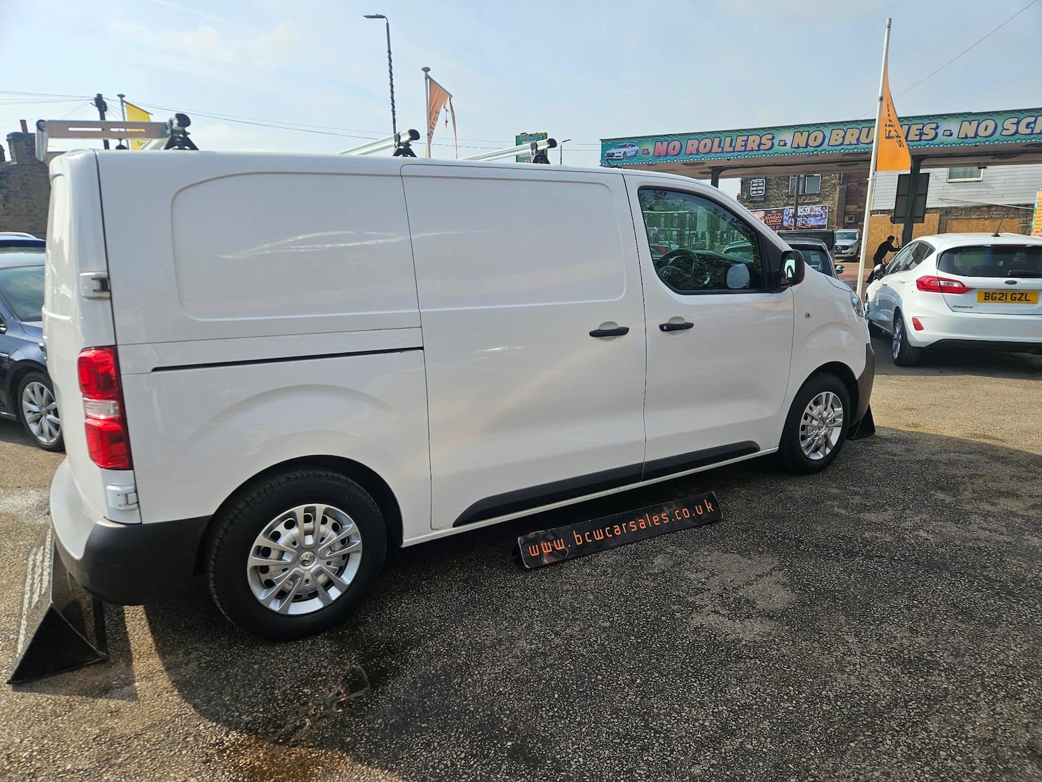 Used Vauxhall Vivaro 2020 for sale - 78157173: Photo 6