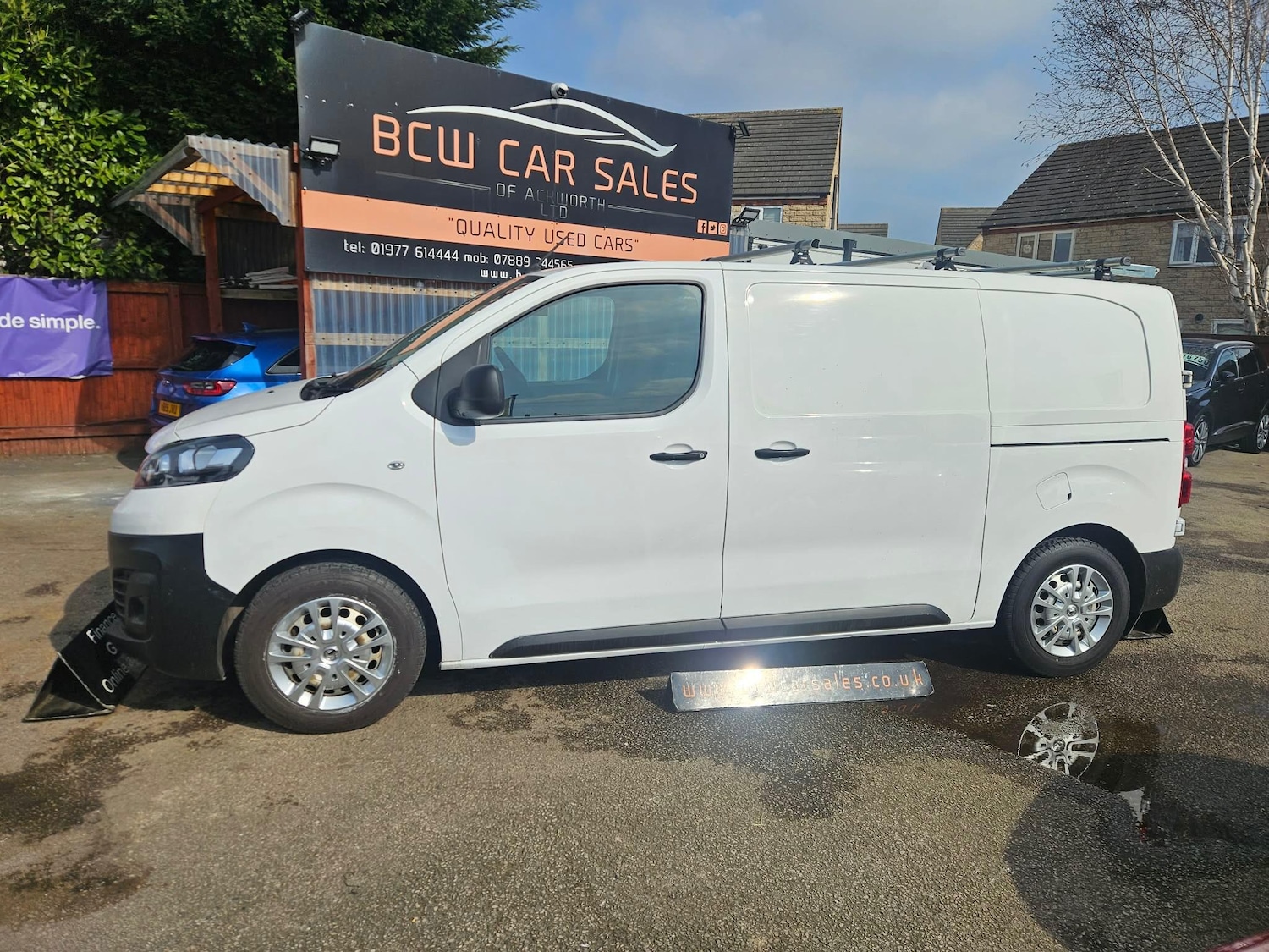 Used Vauxhall Vivaro 2020 for sale - 78157173: Photo 7