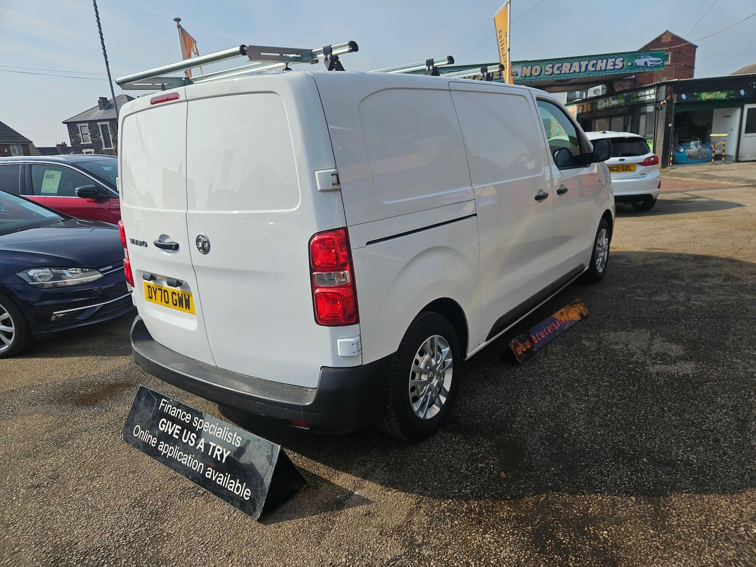 Used Vauxhall Vivaro 2020 for sale - 78157173: Photo 8
