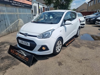 Used Hyundai i10 2016 for sale - 79225001: Photo