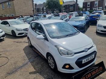 Used Hyundai i10 2016 for sale - 79225001: Photo