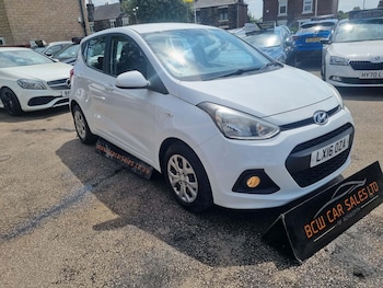 Used Hyundai i10 2016 for sale - 79225001: Photo