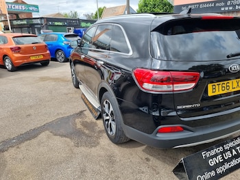 Used Kia Sorento 2016 for sale - 79412548: Photo