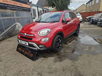 2017 (17) - 1.6 Multijet Cross 5dr