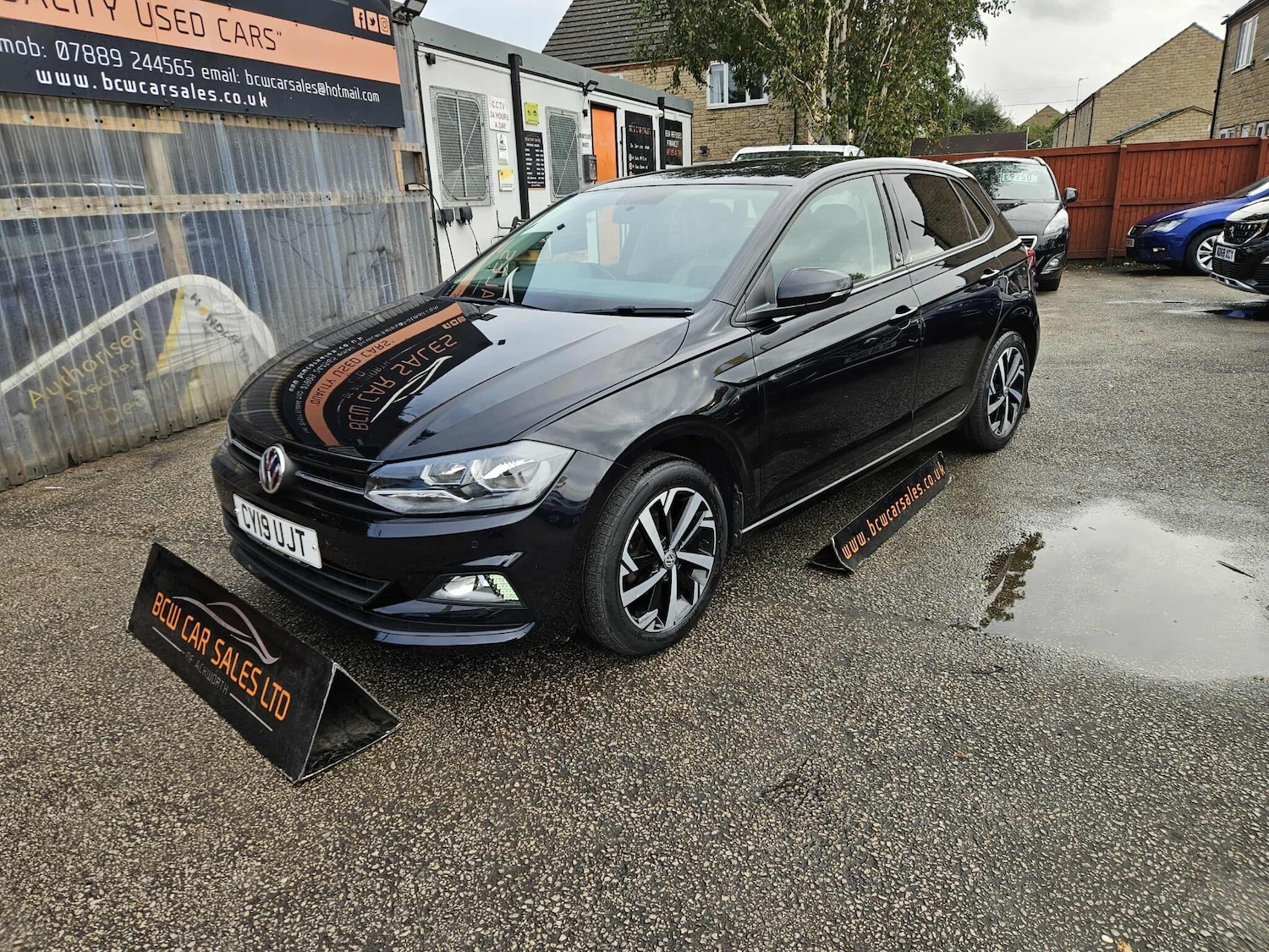 Used Volkswagen Polo 2019 for sale - 76388737: Photo 1