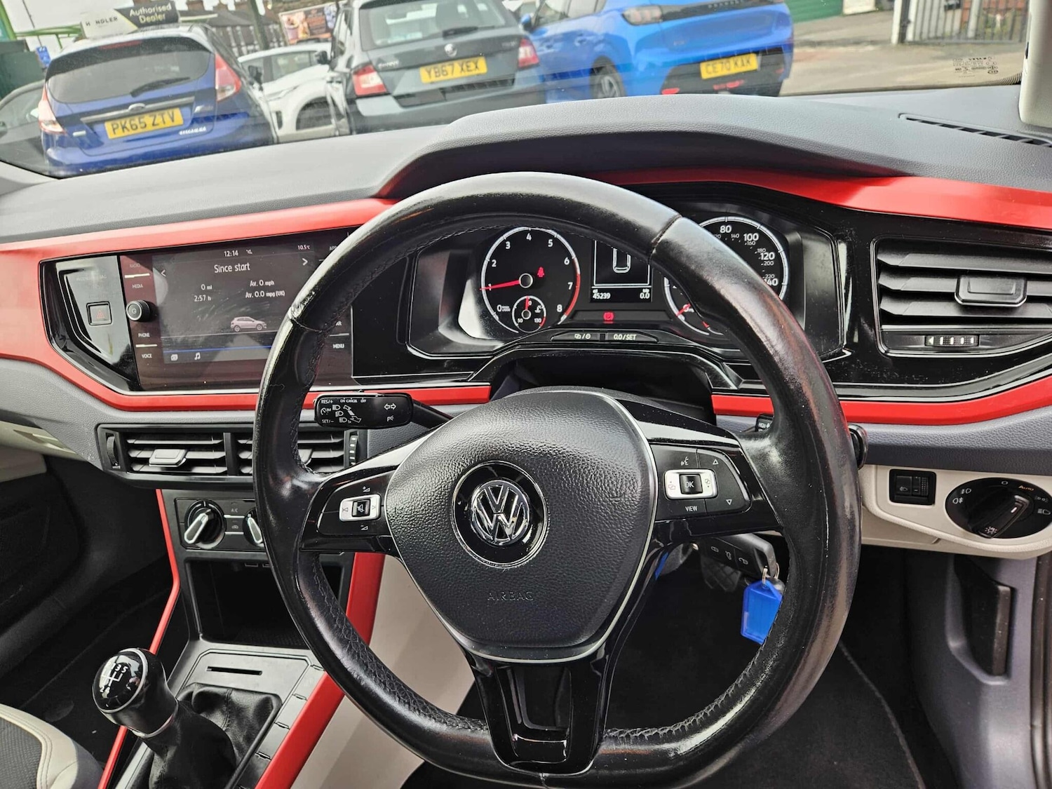 Used Volkswagen Polo 2019 for sale - 76388737: Photo 14