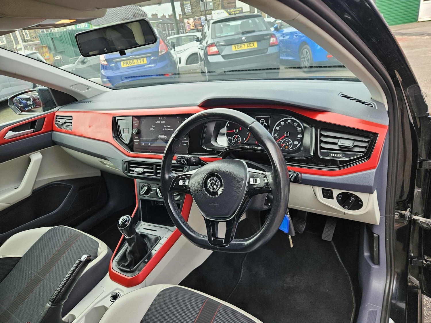 Used Volkswagen Polo 2019 for sale - 76388737: Photo 23