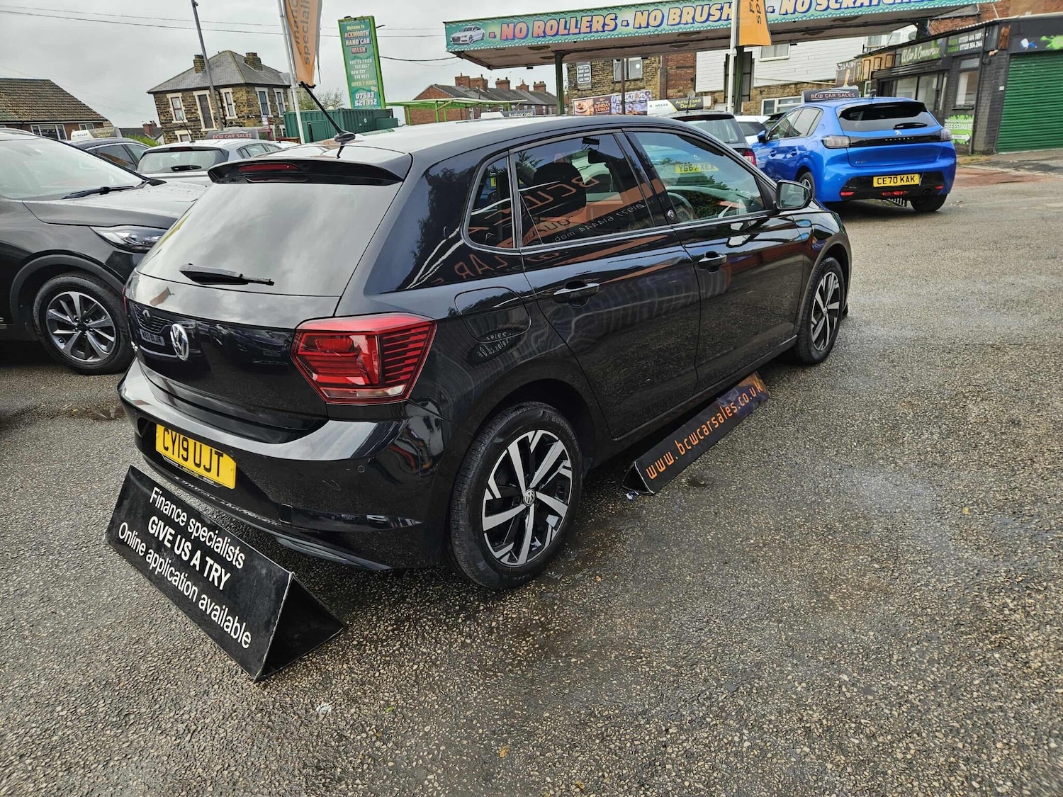 Used Volkswagen Polo 2019 for sale - 76388737: Photo 4