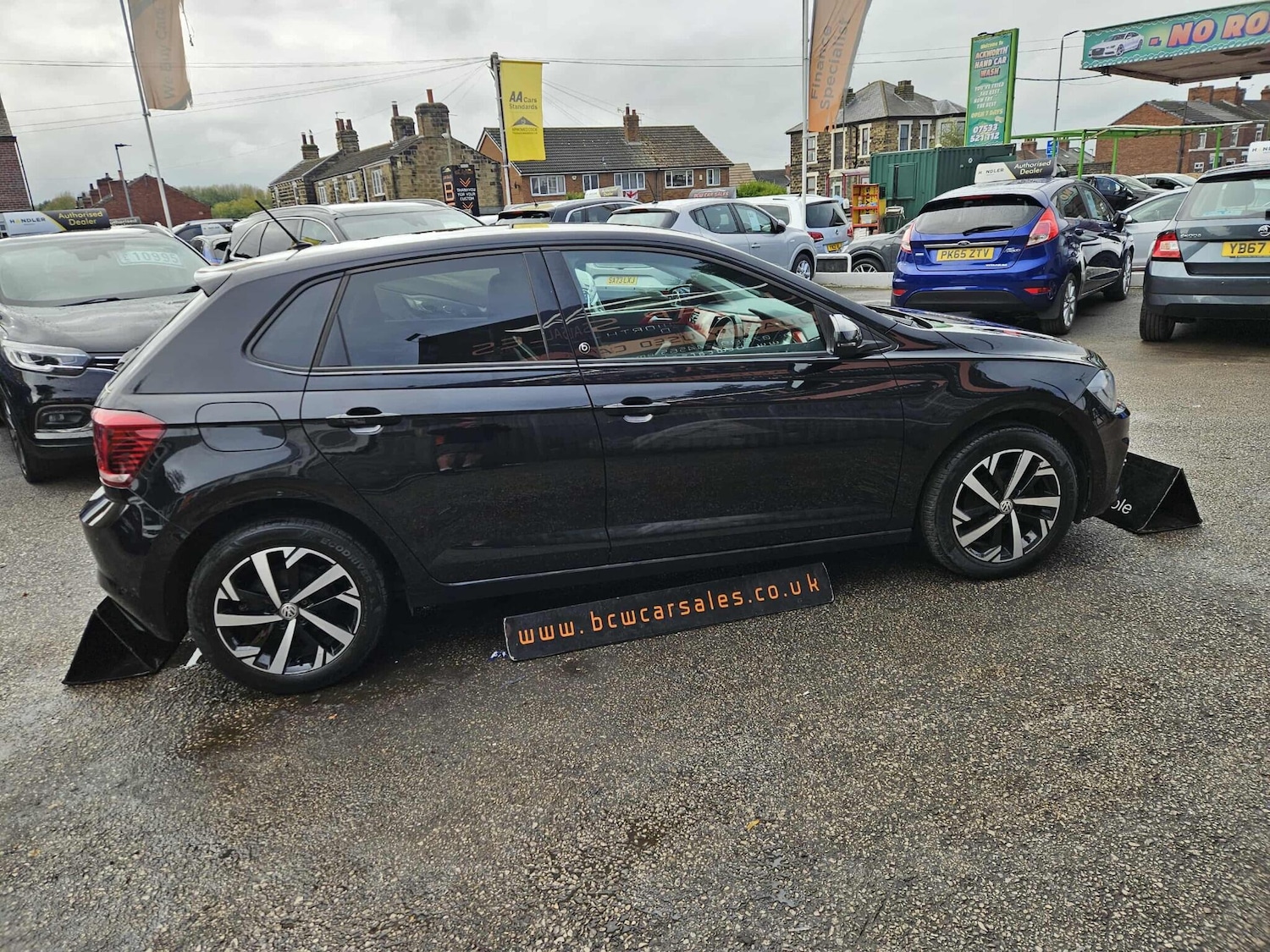 Used Volkswagen Polo 2019 for sale - 76388737: Photo 8