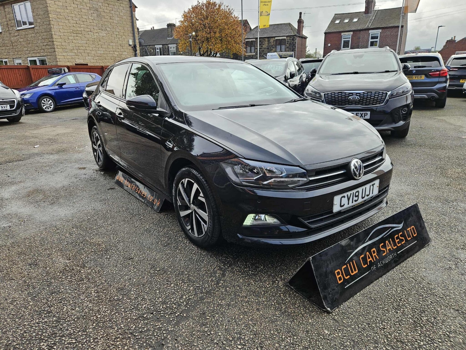 Used Volkswagen Polo 2019 for sale - 76388737: Photo 9