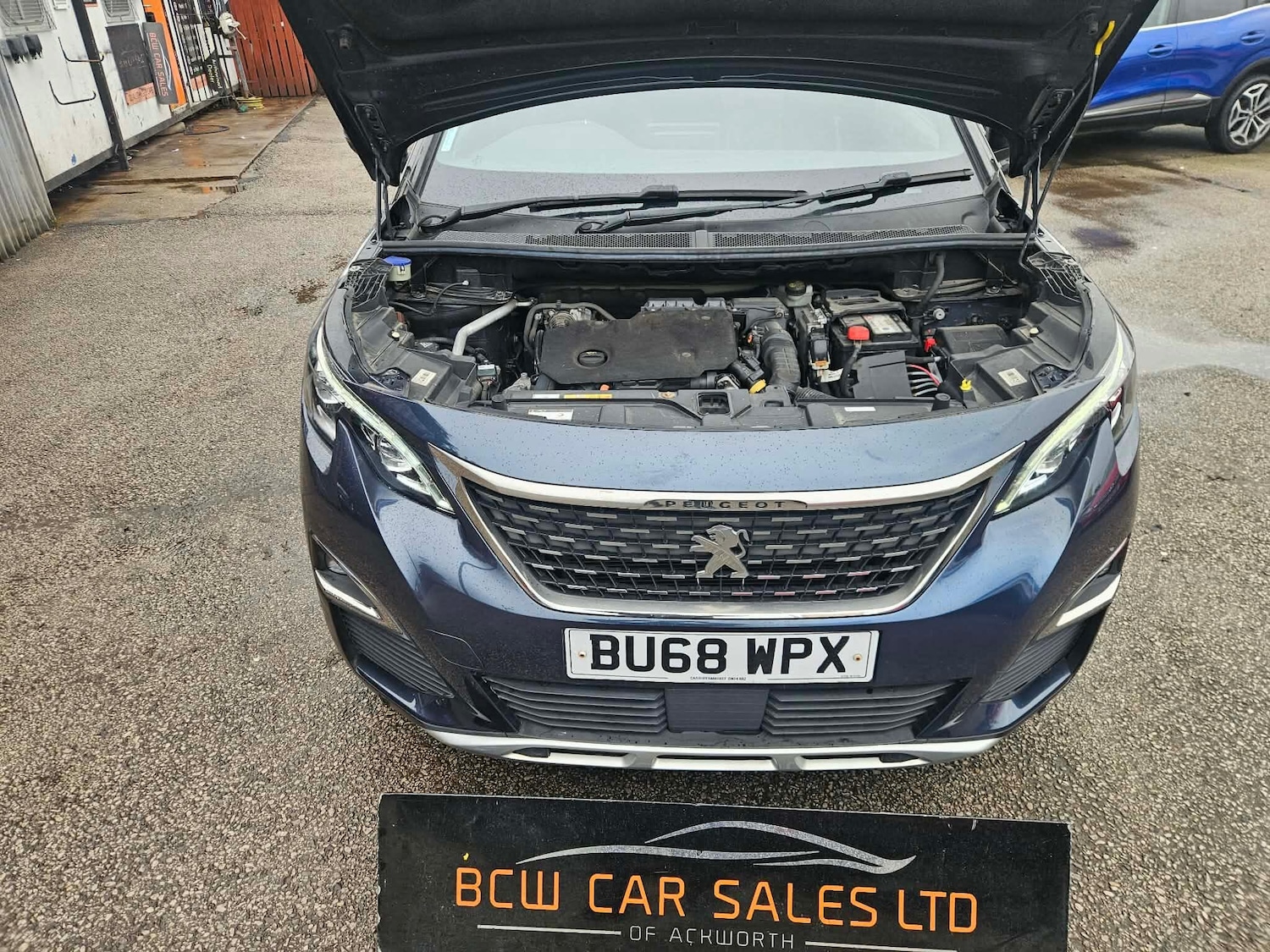 Used Peugeot 5008 2018 for sale - 77550280: Photo 11