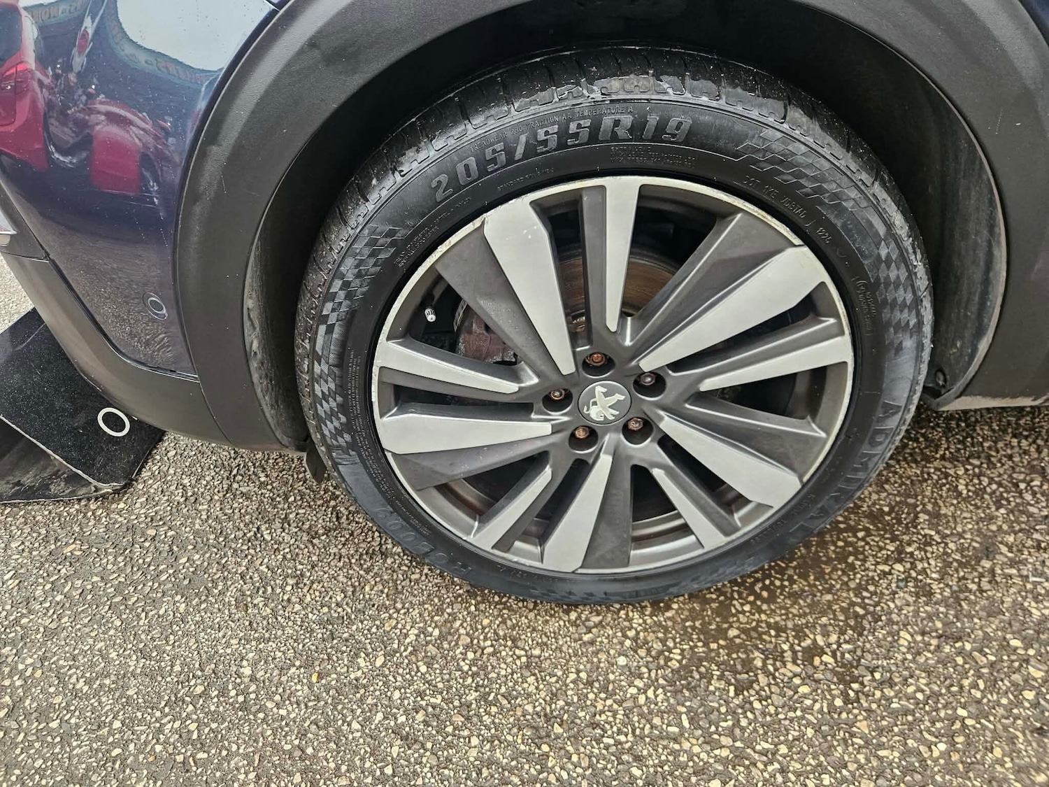 Used Peugeot 5008 2018 for sale - 77550280: Photo 12