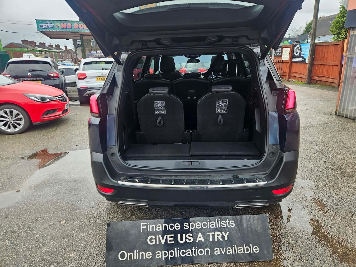 Used Peugeot 5008 2018 for sale - 77550280: Photo 13