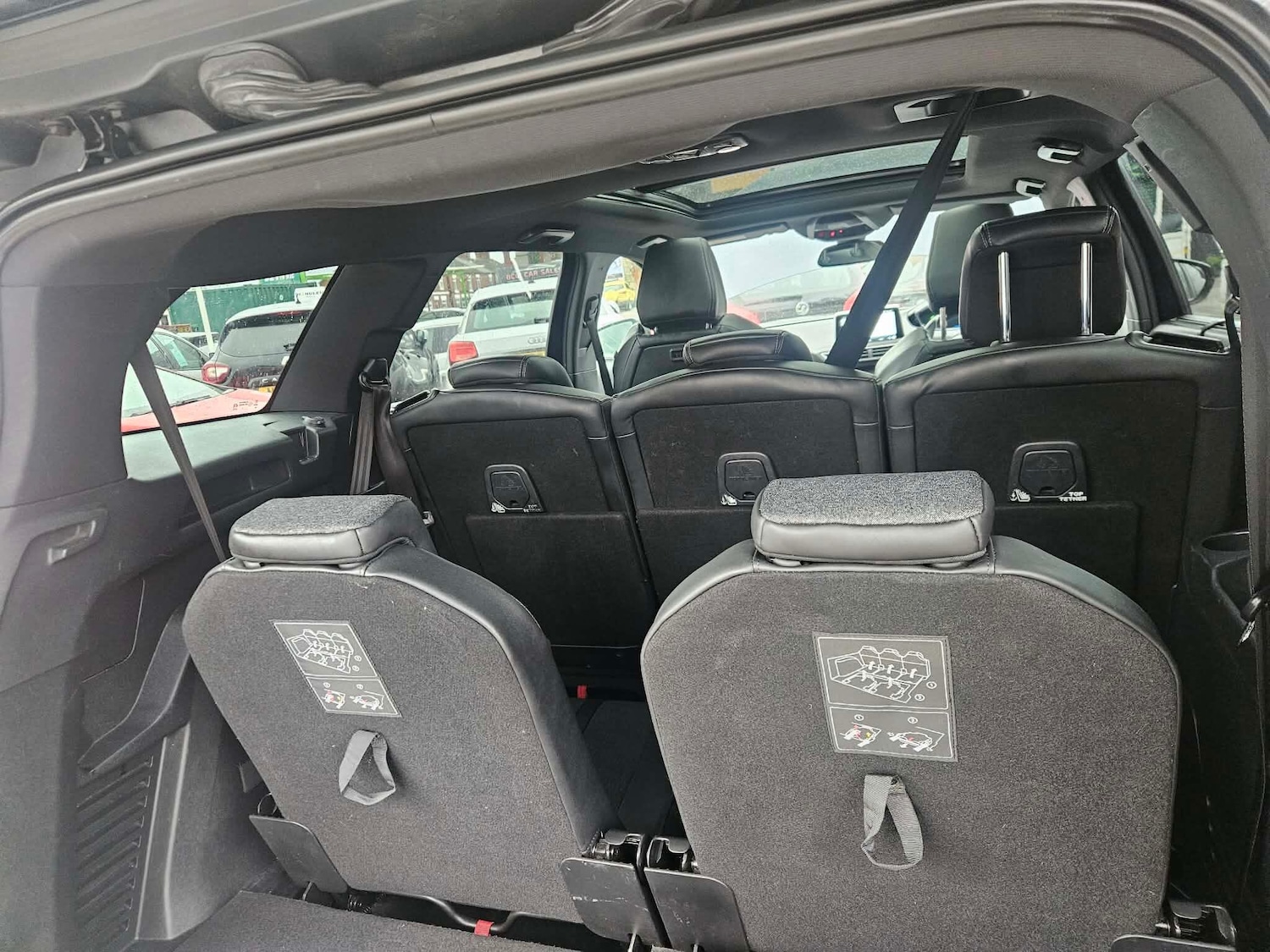 Used Peugeot 5008 2018 for sale - 77550280: Photo 16