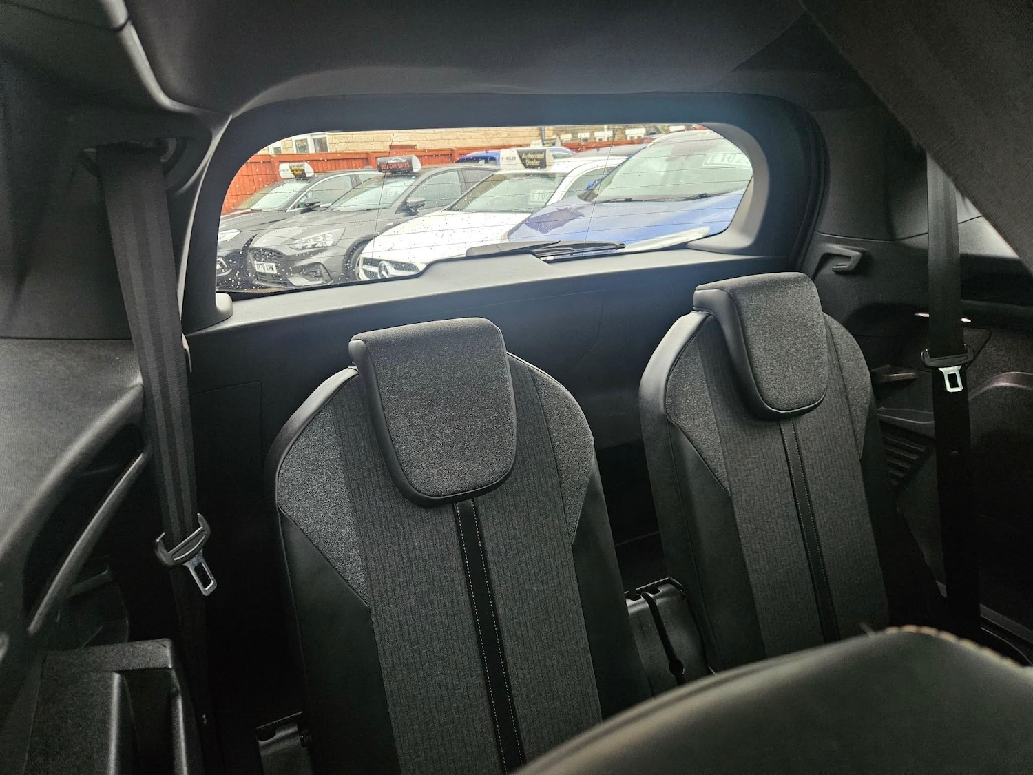 Used Peugeot 5008 2018 for sale - 77550280: Photo 17