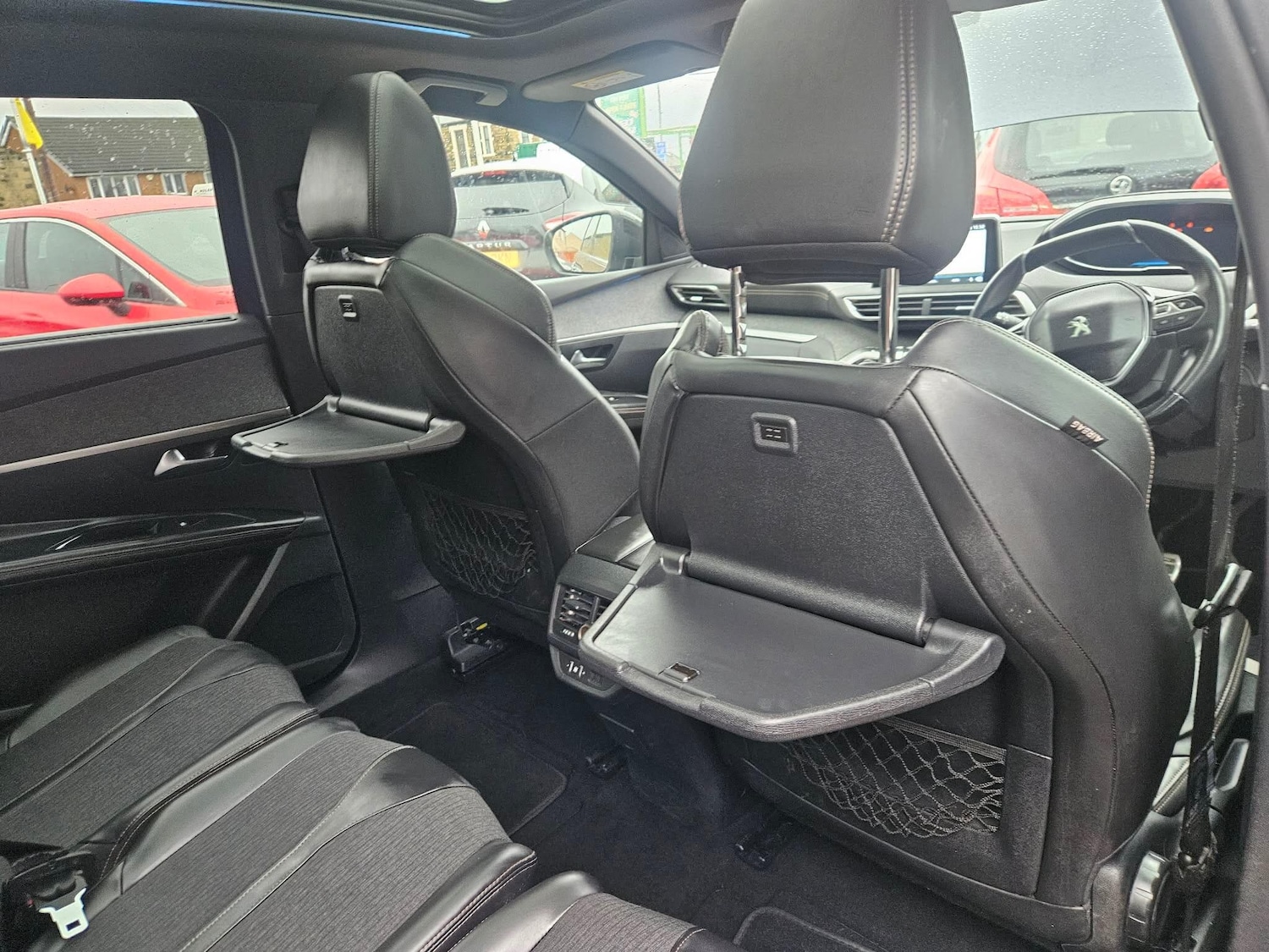 Used Peugeot 5008 2018 for sale - 77550280: Photo 18