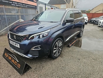 Peugeot 5008 feature image