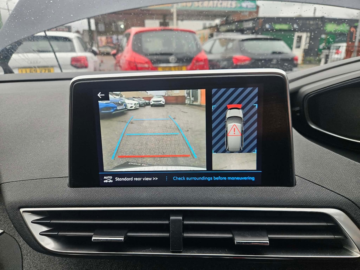 Used Peugeot 5008 2018 for sale - 77550280: Photo 22