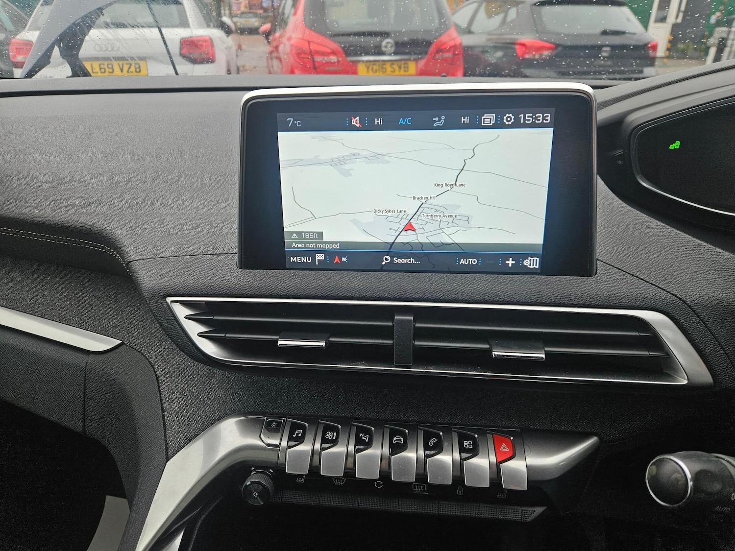 Used Peugeot 5008 2018 for sale - 77550280: Photo 24