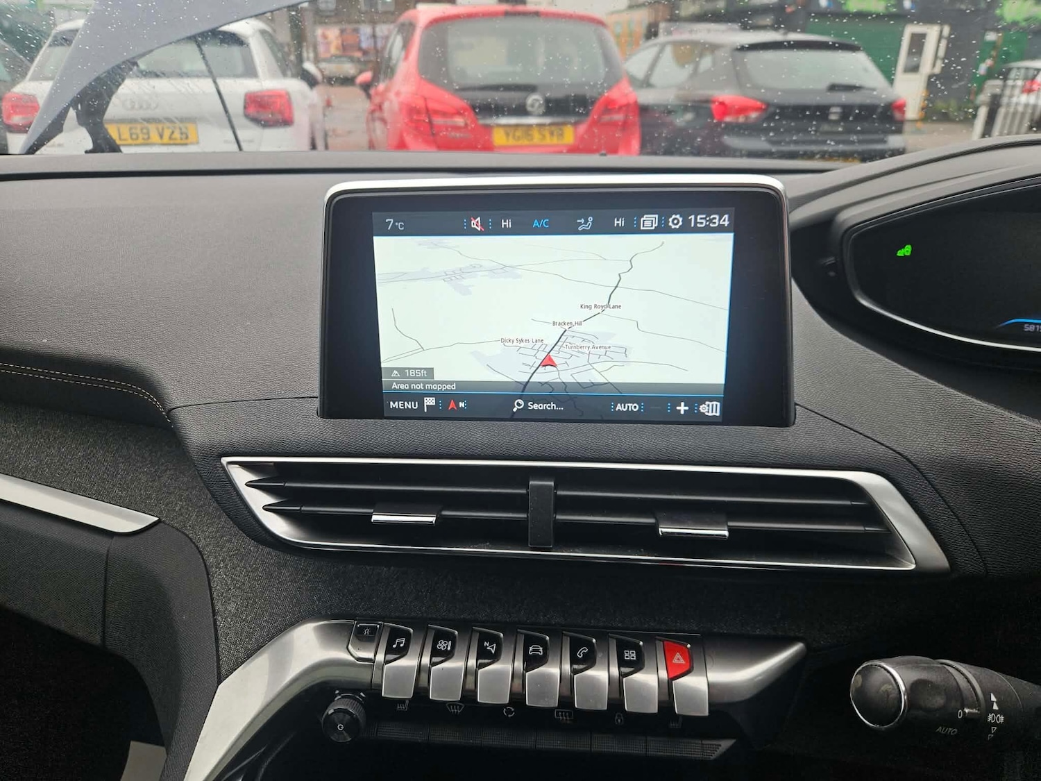 Used Peugeot 5008 2018 for sale - 77550280: Photo 26