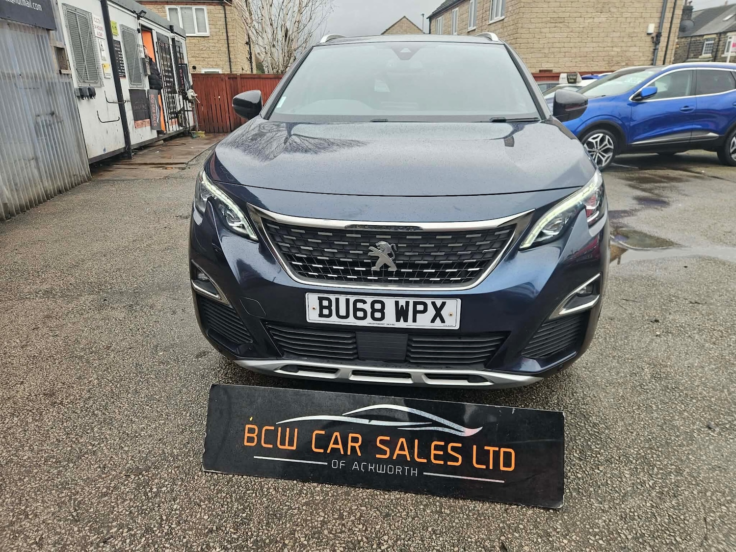 Used Peugeot 5008 2018 for sale - 77550280: Photo 3