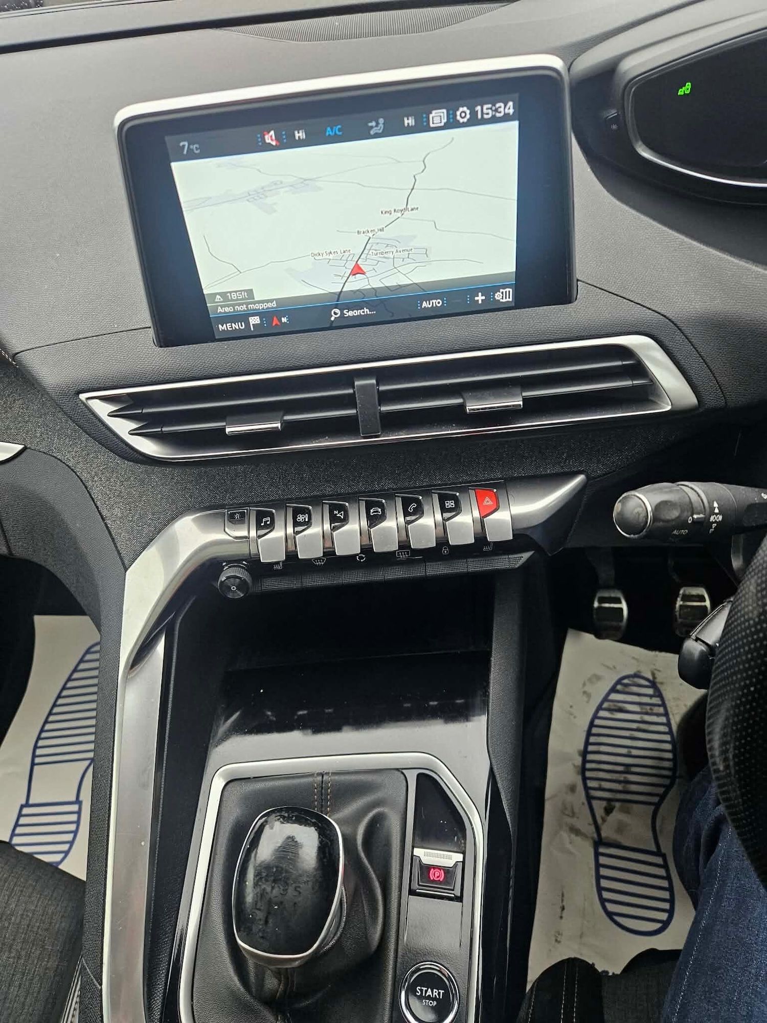 Used Peugeot 5008 2018 for sale - 77550280: Photo 30